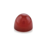 RED ONYX ROUND CAB (HIGH DOME) 8MM 3.00 Cts.