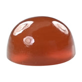 RED ONYX ROUND CAB 4MM 0.31 Cts.