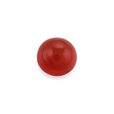 RED ONYX ROUND CAB 4MM 0.31 Cts.