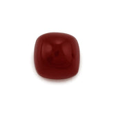 RED ONYX CUSHION CAB (HIGH DOME) 8MM 3.27 Cts.