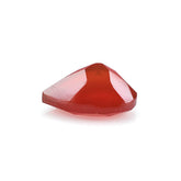 RED ONYX CUT PEAR 9X7MM 1.50 Cts.