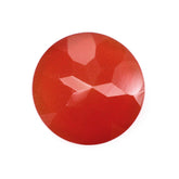 RED ONYX CUT ROUND 9MM 2.58 Cts.