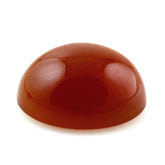 RED ONYX OVAL CAB 16X14MM 12.25 Cts.