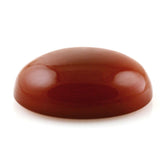 RED ONYX OVAL CAB 23X17MM 24.28 Cts.