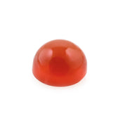 RED ONYX ROUND CAB 4MM 0.30 Cts.