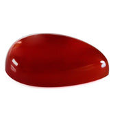 RED ONYX PEAR CAB 22X16MM 19.60 Cts.