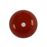 RED ONYX PLAIN ROUND BALLS (FULL DRILL 1.50MM) 10MM 7.06 Cts.