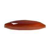 RED ONYX BOTH SIDE TABLE CUT FANCY 30X19MM 19.88 Cts.