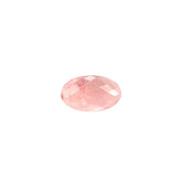 RHODOCHROSITE CHECKER CUT OVAL CAB (CLEAN) 5X3MM 0.25 Cts.