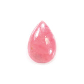 RHODOCHROSITE PLAIN PEAR CAB (CLEAN) 9X6MM 1.84 Cts.