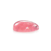 RHODOCHROSITE PLAIN PEAR CAB (CLEAN) 9X6MM 1.84 Cts.
