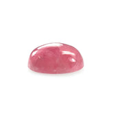 RHODOCHROSITE PLAIN OVAL CAB (CLEAN) 10X8MM 3.58 Cts.