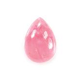 RHODOCHROSITE PLAIN PEAR CAB (CLEAN) 10X7MM 2.63 Cts.