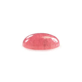 RHODOCHROSITE PLAIN OVAL CAB (CLEAN) 9X6MM 1.88 Cts.