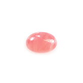 RHODOCHROSITE PLAIN OVAL CAB (CLEAN) 6X4MM 0.43 Cts.