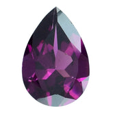 RHODOLITE CUT PEAR 9X6MM 1.63 Cts.