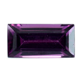 RHODOLITE CUT BAGUETTE 4X2MM 0.2 Cts.