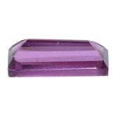 RHODOLITE CUT BAGUETTE 5X2MM 0.24 Cts.
