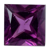 RHODOLITE PRINCESS CUT SQUARE 3.50MM 0.32 Cts.