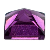 RHODOLITE PRINCESS CUT SQUARE 3.50MM 0.32 Cts.