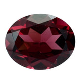 RHODOLITE CUT OVAL 10X8MM 3.54 Cts.