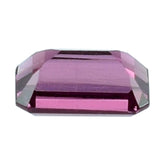 RHODOLITE CUT OCTAGON 4X2.50MM 0.26 Cts.