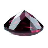 RHODOLITE CUT ROUND 7MM 1.68 Cts.