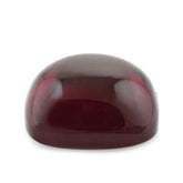 RHODOLITE CUSHION CAB 12MM 8.10 Cts.