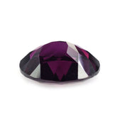 RHODOLITE GARNET CUT OVAL 10X8MM 3.35 Cts.