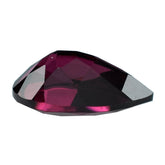 RHODOLITE CUT PEAR (DARK) 9X6MM 1.59 Cts.