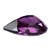 RHODOLITE CUT PEAR (PURPLE/SI) 9X6MM 1.62 Cts.