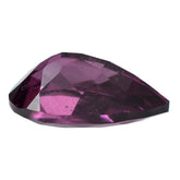 RHODOLITE CUT PEAR 9X6MM 1.62 Cts.