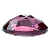 RHODOLITE (PINK) CUT OVAL 6X4MM 0.57 Cts.