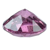 RHODOLITE (PINK) CUT ROUND 4MM 0.40 Cts.