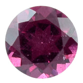 RHODOLITE (PINK) CUT ROUND 6MM 1.02 Cts.
