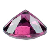 RHODOLITE (PINK) CUT ROUND 6MM 1.02 Cts.