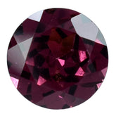 RHODOLITE (PINK) CUT ROUND 6MM 1.01 Cts.