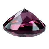 RHODOLITE (PINK) CUT ROUND 6MM 1.01 Cts.