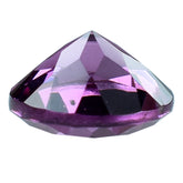 RHODOLITE (PINK) CUT ROUND 7MM 1.49 Cts.