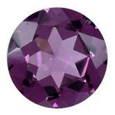 RHODOLITE (PINK) CUT ROUND 7MM 1.43 Cts.