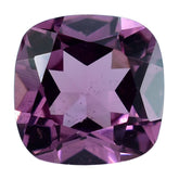 RHODOLITE (PINK) CUT CUSHION 6MM 1.25 Cts.