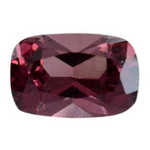 RHODOLITE (PINK) CUT CUSHION 6X4MM 0.70 Cts.