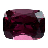 RHODOLITE (PINK) CUT CUSHION 8X6MM 1.76 Cts.