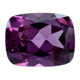 RHODOLITE (PINK) CUT CUSHION 9X7MM 2.53 Cts.