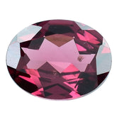 RHODOLITE (PINK) CUT OVAL 9X7MM 0.98 Cts.