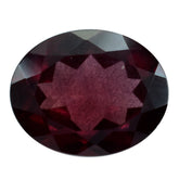 RHODOLITE (PINK) CUT OVAL 10X8MM 2.80 Cts.