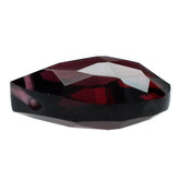 RHODOLITE ROSE CUT BRIOLETTE (FULL DRILL) PEAR 7X5MM 1.35 Cts.