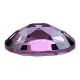 RHODOLITE (PINK) CUT OVAL 7X5MM 0.90 Cts.