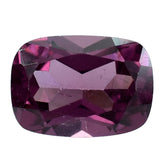 RHODOLITE (PINK) CUT CUSHION 7X5MM 1.20 Cts.