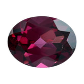 RHODOLITE CUT OVAL (MEDIUM) 8X6MM 1.61 Cts.
